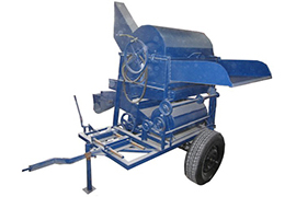 rice thresher